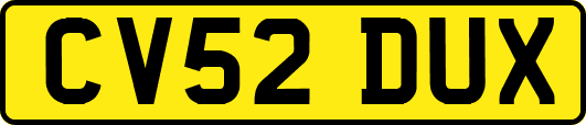 CV52DUX