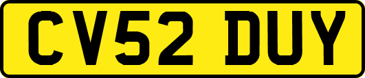 CV52DUY