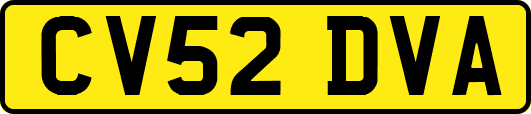 CV52DVA