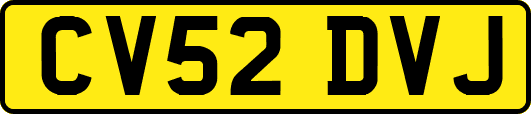 CV52DVJ
