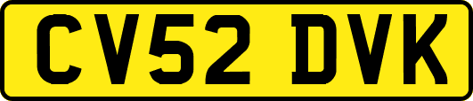 CV52DVK