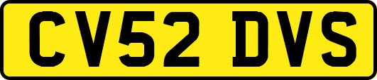 CV52DVS