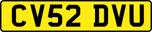 CV52DVU