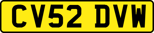 CV52DVW