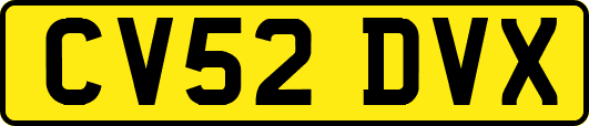 CV52DVX