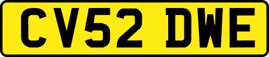 CV52DWE
