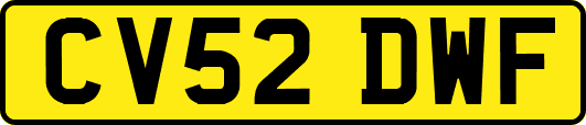 CV52DWF