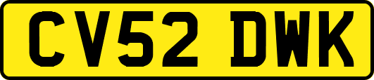 CV52DWK