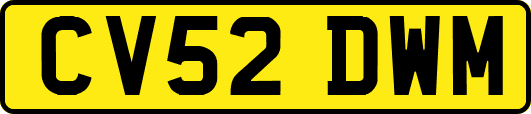CV52DWM