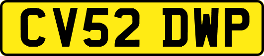 CV52DWP