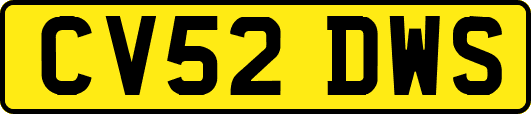 CV52DWS