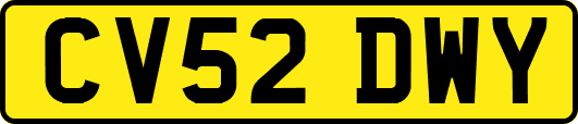 CV52DWY
