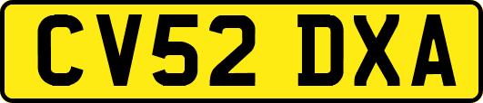 CV52DXA