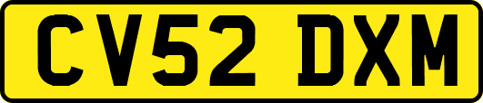 CV52DXM