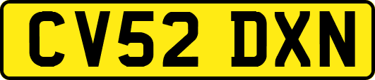 CV52DXN