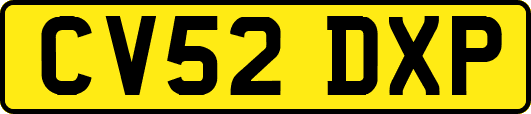 CV52DXP