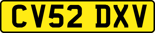 CV52DXV