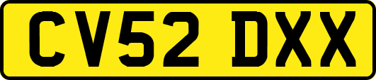 CV52DXX