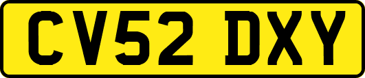 CV52DXY