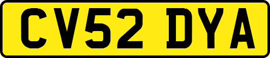 CV52DYA