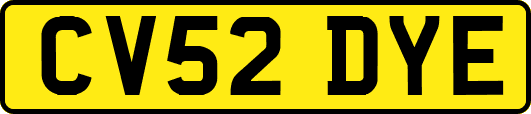 CV52DYE