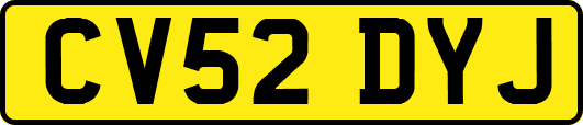 CV52DYJ