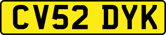CV52DYK