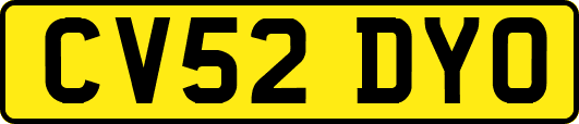 CV52DYO