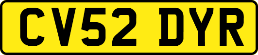 CV52DYR