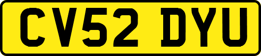 CV52DYU