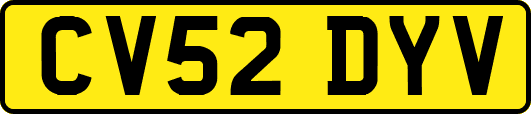 CV52DYV