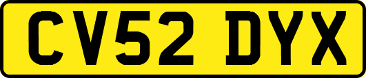 CV52DYX