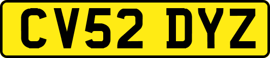 CV52DYZ