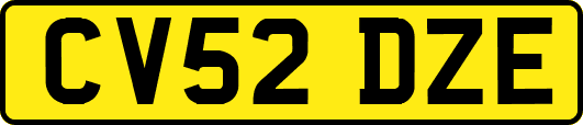 CV52DZE