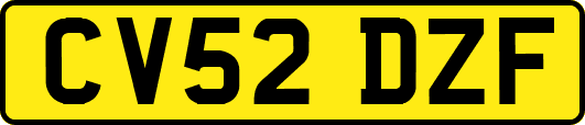 CV52DZF