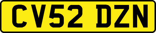 CV52DZN