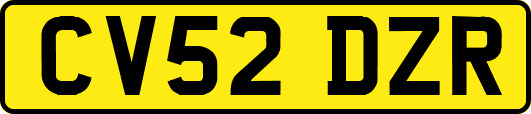 CV52DZR