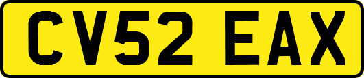CV52EAX