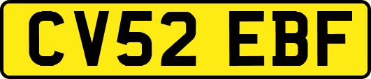 CV52EBF