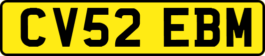 CV52EBM