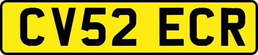 CV52ECR