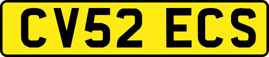 CV52ECS
