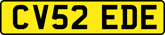 CV52EDE