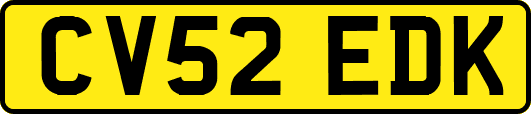CV52EDK