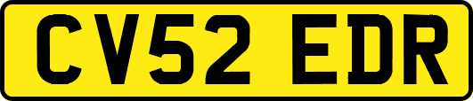 CV52EDR