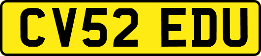 CV52EDU