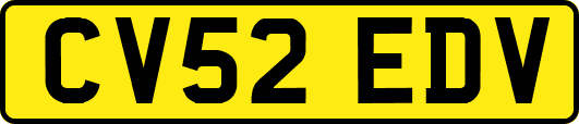 CV52EDV