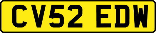 CV52EDW