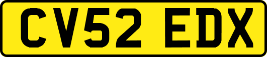CV52EDX