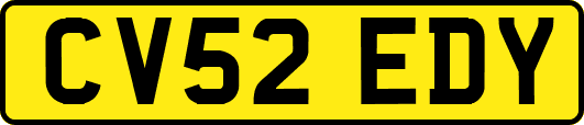 CV52EDY